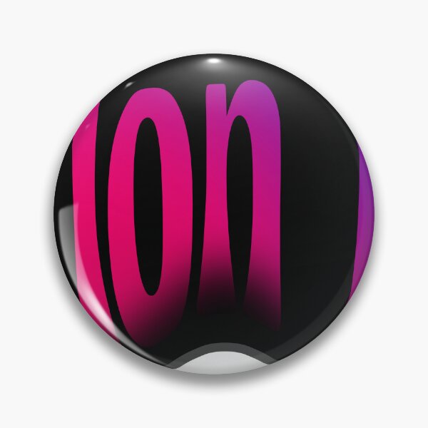 Item preview, Vision Pro - tech | minimalist | apple Stickers designed and sold by PoshPixel.