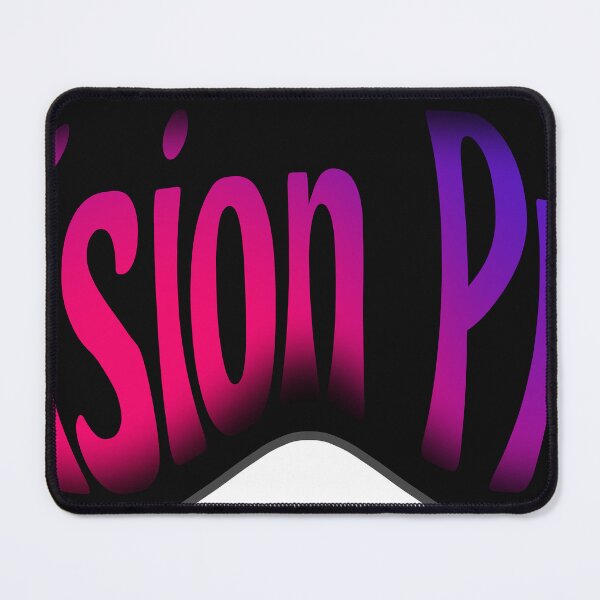 Item preview, Vision Pro - tech | minimalist | apple Stickers designed and sold by PoshPixel.