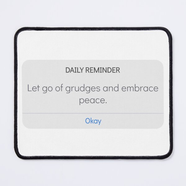 Item preview, Daily Reminder designed and sold by Delamoon.