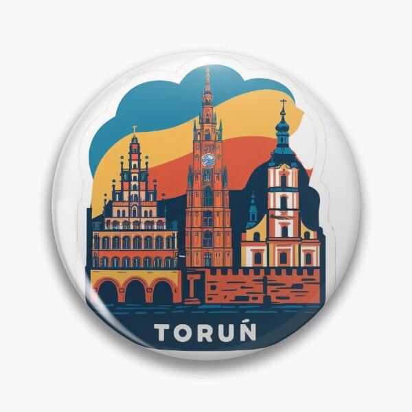 Item preview, Toruń | Torun | Poland | Pomeranian Voivodeship designed and sold by Zibis09.