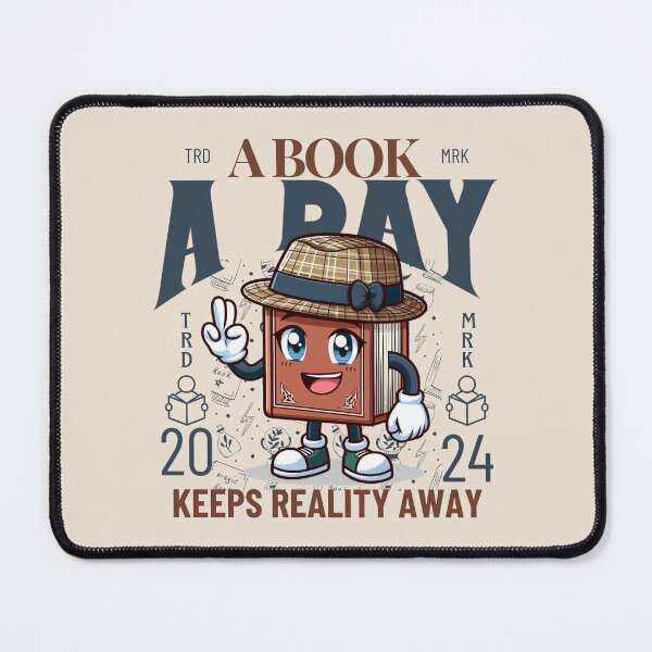 Item preview, A book a day keeps reality designed and sold by Peerless-Prime.
