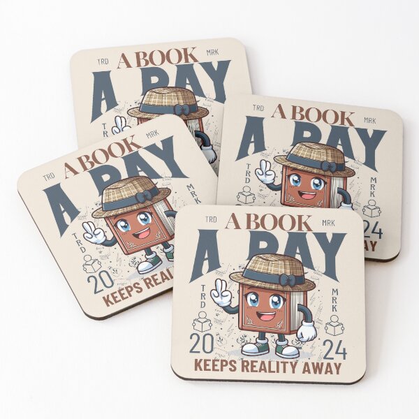 Item preview, A book a day keeps reality  designed and sold by Peerless-Prime.