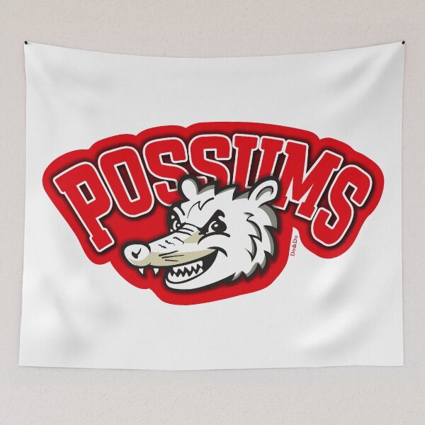 Item preview, Possums designed and sold by DoandDo.