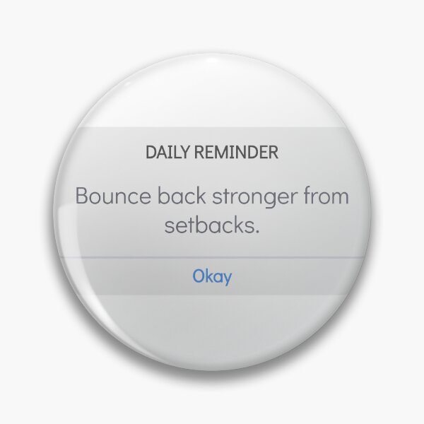 Item preview, Daily Reminder  designed and sold by Delamoon.