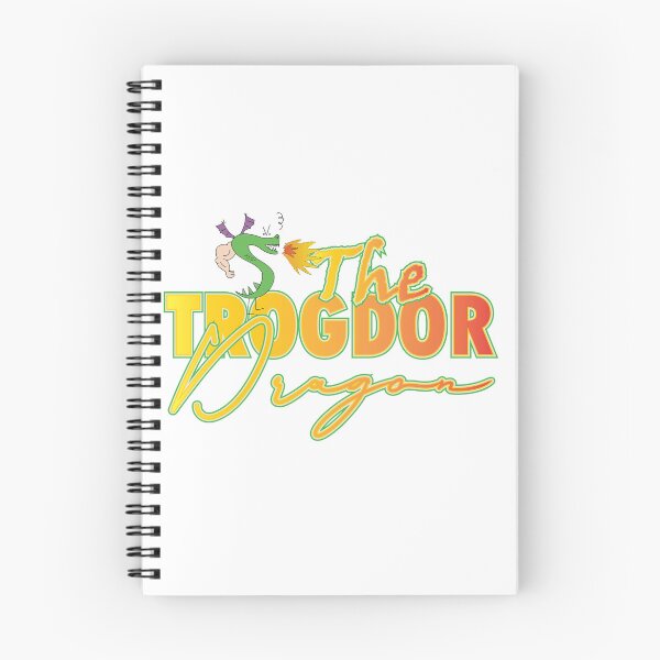 Item preview, The Trogdor Dragon designed and sold by GraphixKing999.