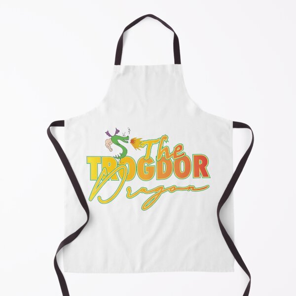 Item preview, The Trogdor Dragon designed and sold by GraphixKing999.