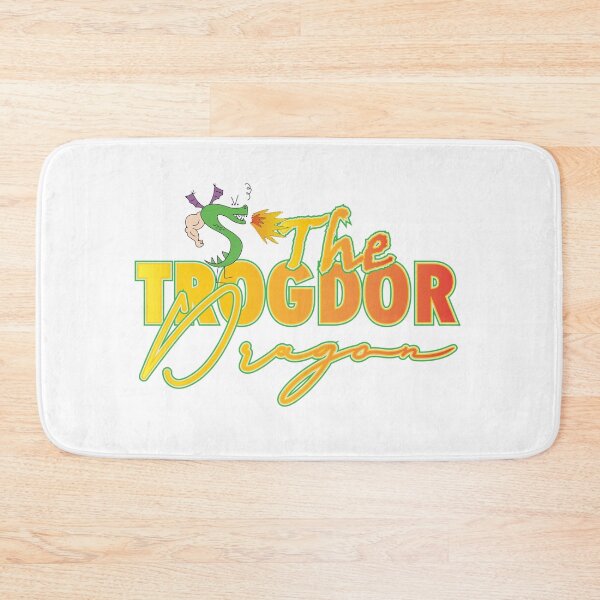 Item preview, The Trogdor Dragon designed and sold by GraphixKing999.