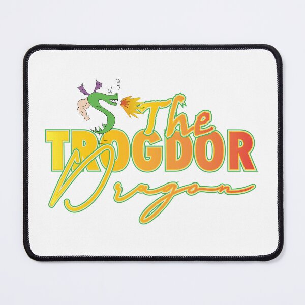 Item preview, The Trogdor Dragon designed and sold by GraphixKing999.