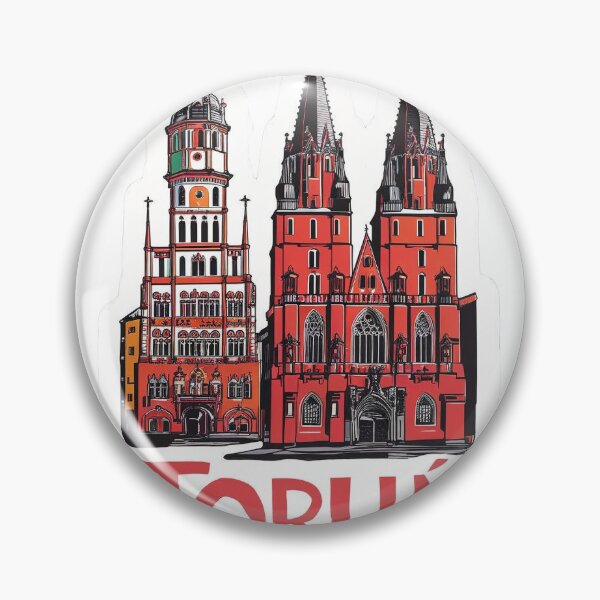 Item preview, Toruń | Torun | Poland | Pomeranian Voivodeship designed and sold by Zibis09.