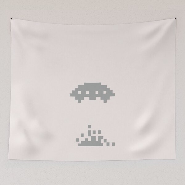 Item preview, Earth Invasion ! designed and sold by MolnFabrik.