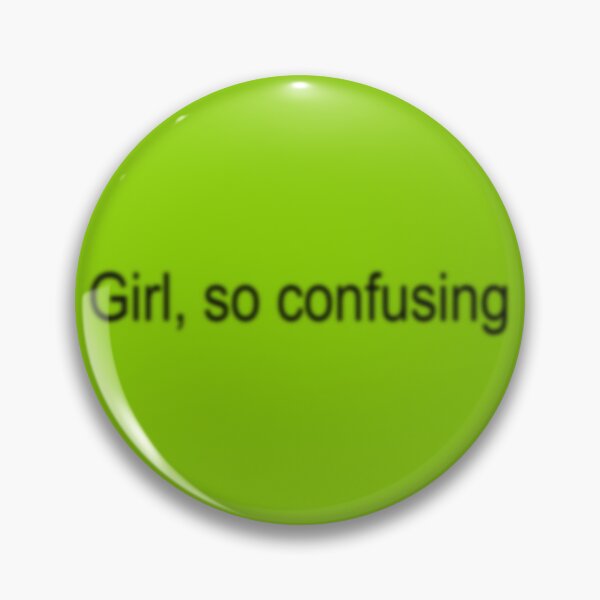 Item preview, Girl, so confusing  - Brat Charli  XCX  designed and sold by FlowerSeedsArt.