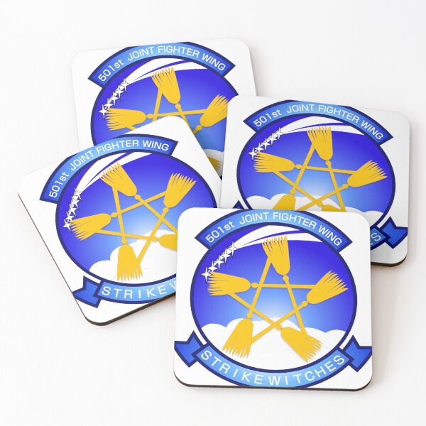 Item preview, Strike Witches 501st designed and sold by madcat1975.