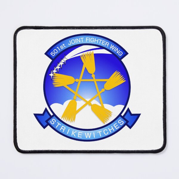 Item preview, Strike Witches 501st designed and sold by madcat1975.