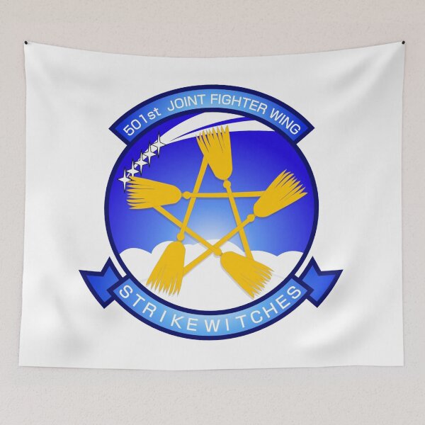 Item preview, Strike Witches 501st designed and sold by madcat1975.