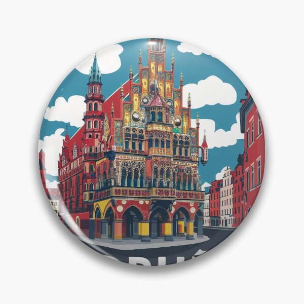 Item preview, Toruń | Torun | Poland | Pomeranian Voivodeship designed and sold by Zibis09.