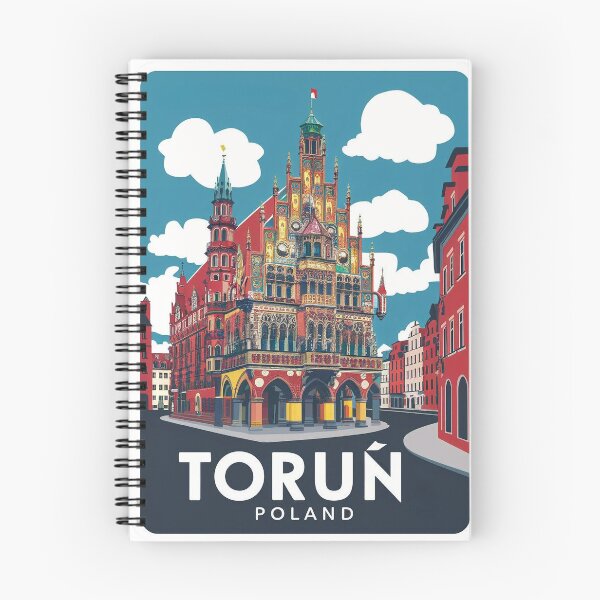 Item preview, Toruń | Torun | Poland | Pomeranian Voivodeship designed and sold by Zibis09.