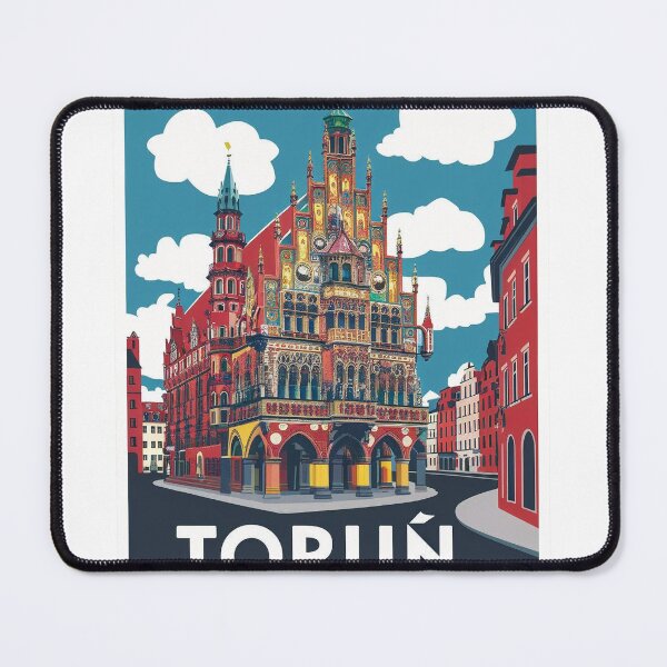Item preview, Toruń | Torun | Poland | Pomeranian Voivodeship designed and sold by Zibis09.