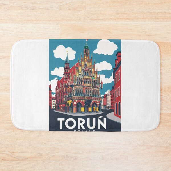 Item preview, Toruń | Torun | Poland | Pomeranian Voivodeship designed and sold by Zibis09.