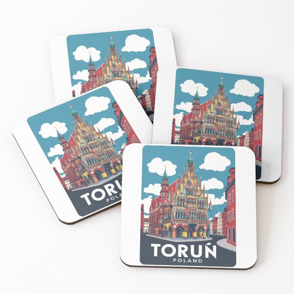 Item preview, Toruń | Torun | Poland | Pomeranian Voivodeship designed and sold by Zibis09.