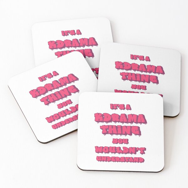 Item preview, It's a Kdrama thing designed and sold by YourChingu.