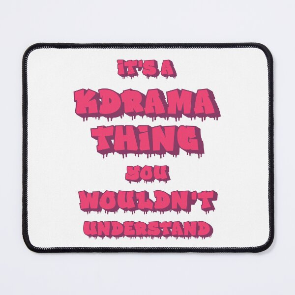Item preview, It's a Kdrama thing designed and sold by YourChingu.