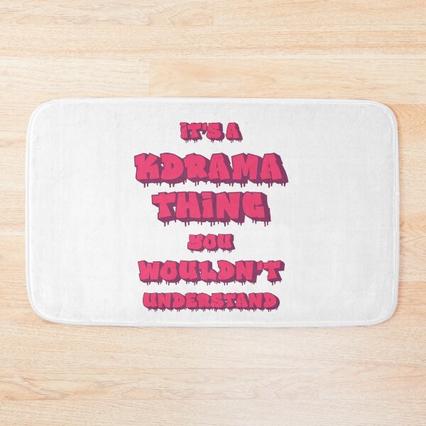 Item preview, It's a Kdrama thing designed and sold by YourChingu.
