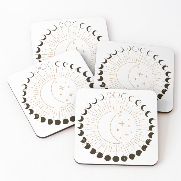 Item preview, moon phases designed and sold by rafal12345.