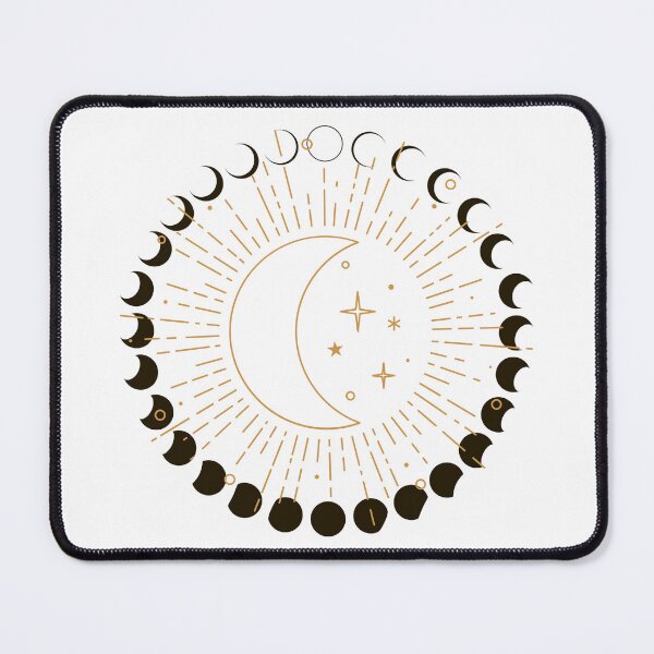 Item preview, moon phases designed and sold by rafal12345.