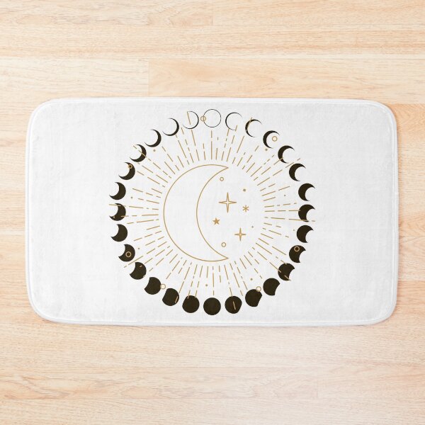 Item preview, moon phases designed and sold by rafal12345.