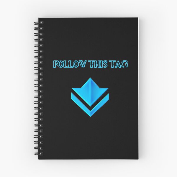 Item preview, Guild Wars 2: "Follow This Tag" Commander Tag designed and sold by FreakorGeek.