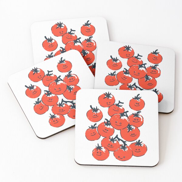 Item preview, Lindos tomates rojos designed and sold by trajeado14.