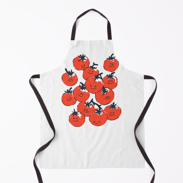 Item preview, Lindos tomates rojos designed and sold by trajeado14.