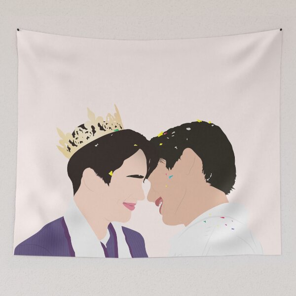 Item preview, I've long wanted to have you as my boyfriend. How could I ever change my feelings for you? | wandee goodday designed and sold by Pinu92.