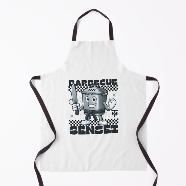 Item preview, Barbecue sensei designed and sold by Peerless-Prime.