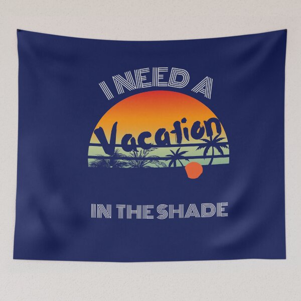 Item preview, Vacation in the Shade designed and sold by Gentle40Winks.