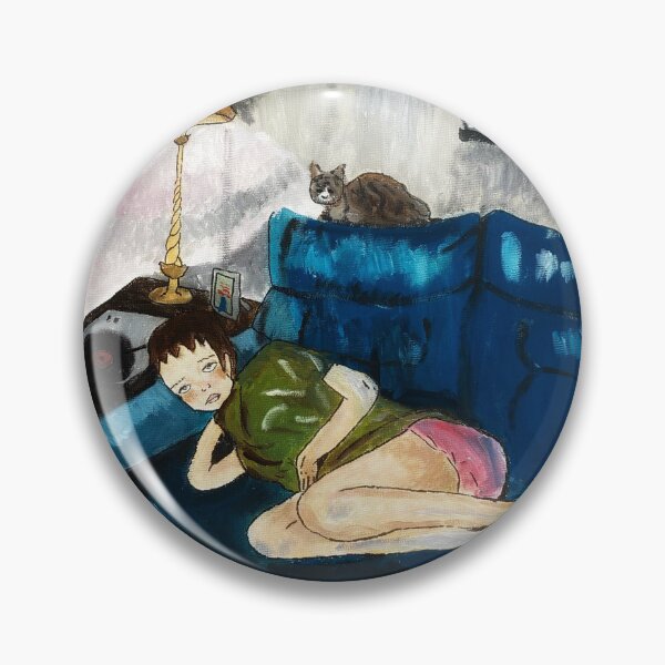 Aperçu de l'œuvre la sieste créée et vendue par Alice Delabriere.