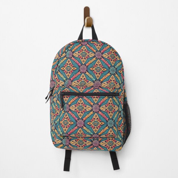 Item preview, Trippy Pattern 1 designed and sold by PSYStickersAUS.