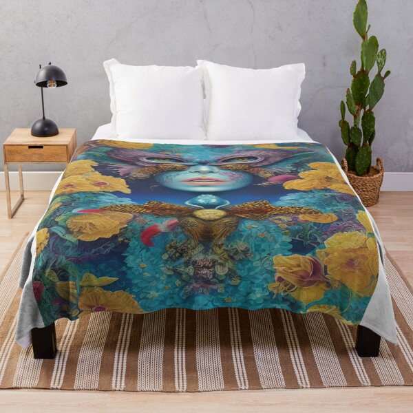 Item preview, Mystical Nature Symphony: An Artistic Exploration designed and sold by merve02shop.