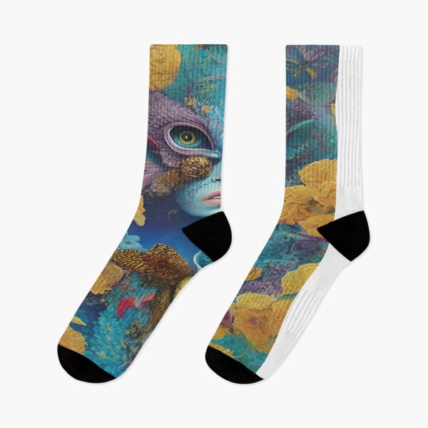 Item preview, Mystical Nature Symphony: An Artistic Exploration designed and sold by merve02shop.