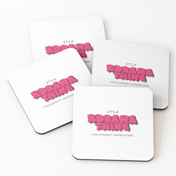 Item preview, It's a Kdrama thing designed and sold by YourChingu.