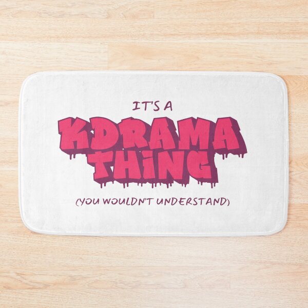 Item preview, It's a Kdrama thing designed and sold by YourChingu.