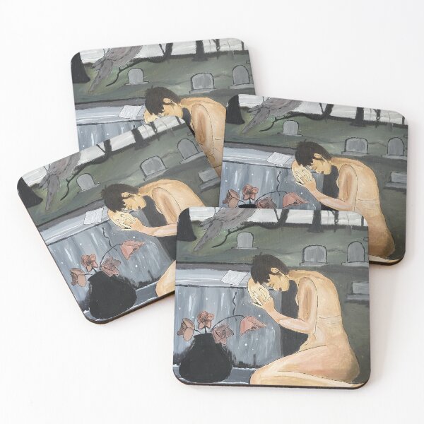 Item preview, deuil designed and sold by Alice Delabriere.