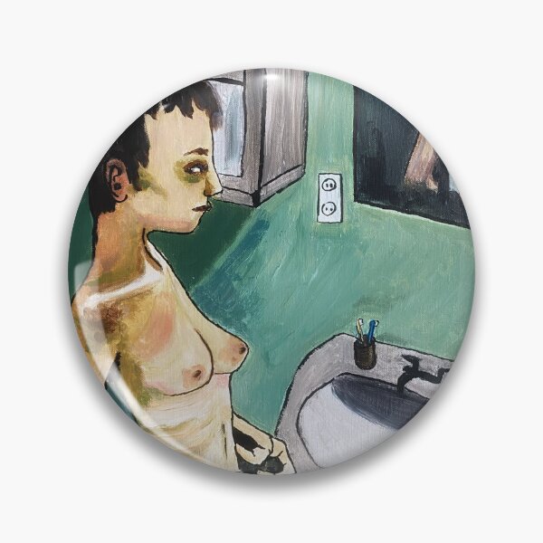 Aperçu de l'œuvre le reflet créée et vendue par Alice Delabriere.