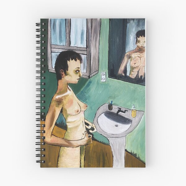 Aperçu de l'œuvre le reflet créée et vendue par Alice Delabriere.