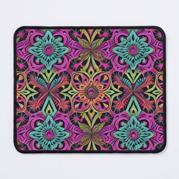 Item preview, Trippy Pattern 2 designed and sold by PSYStickersAUS.