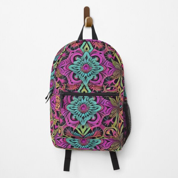 Item preview, Trippy Pattern 2 designed and sold by PSYStickersAUS.