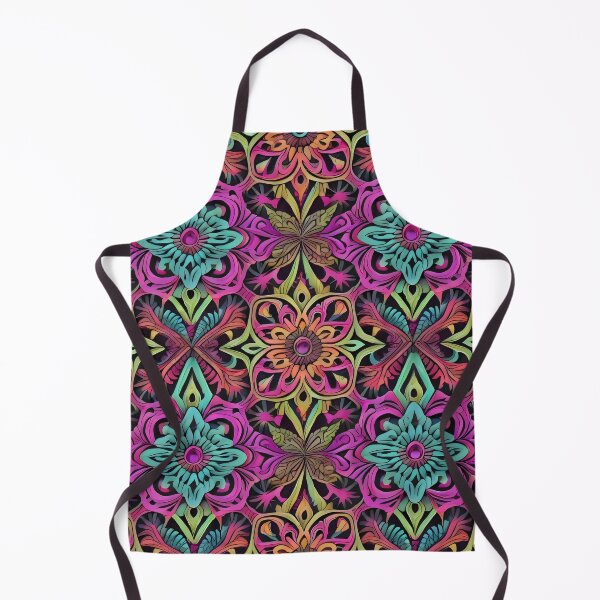 Item preview, Trippy Pattern 2 designed and sold by PSYStickersAUS.