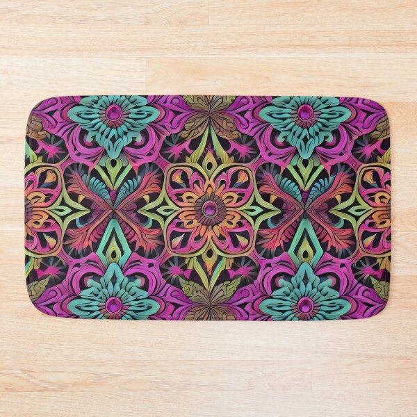 Item preview, Trippy Pattern 2 designed and sold by PSYStickersAUS.