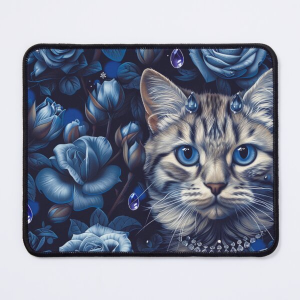 Item preview, Opulent Bengal Cat Theme designed and sold by Nocturne  Paws.