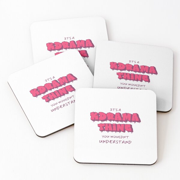 Item preview, It's a Kdrama thing designed and sold by YourChingu.